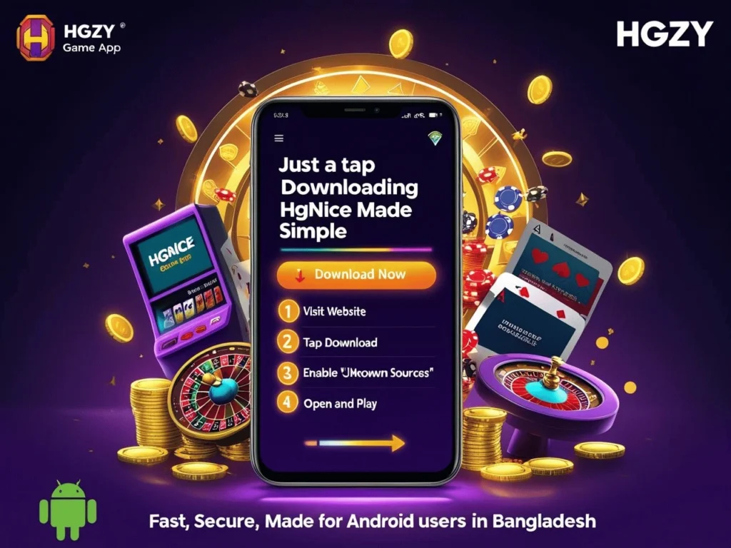 hgnice Game app